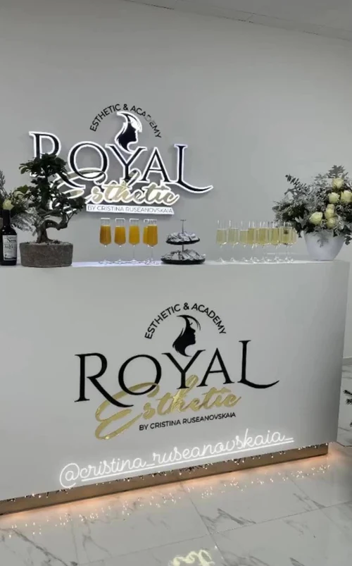 Mobila pentru salon de frumosete