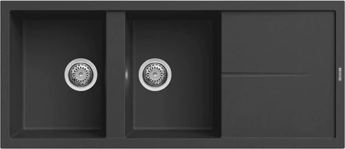 Chiuveta UNICO 500 40 FULL BLACK ELLECI