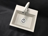 Chiuveta MINI BEIGE GRANITAN 3
