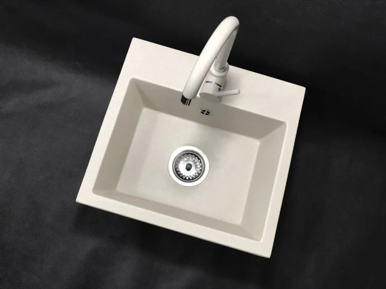 Chiuveta MINI BEIGE GRANITAN 3