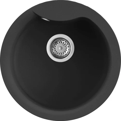 Chiuveta EGO Round 59 ANTRACITE ELLECI