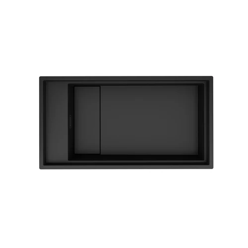 Chiuveta DIALOGO 360 86 FULL BLACK ELLECI