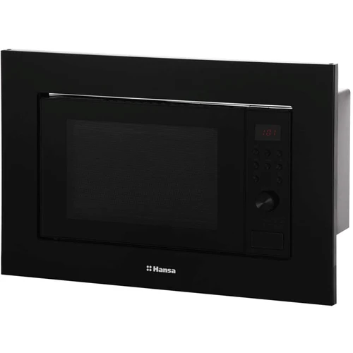 Cuptor cu microunde incorporabil AMGB20E2GB Hansa