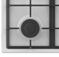 Plită pe gaz încorporabilă CHG6LW CANDY 3