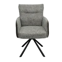 Scaun Santo Dark Brown 2