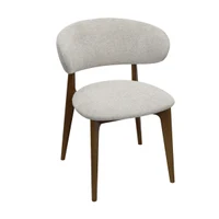 Scaun Roses Diosa 11+Oak Legs Stejar