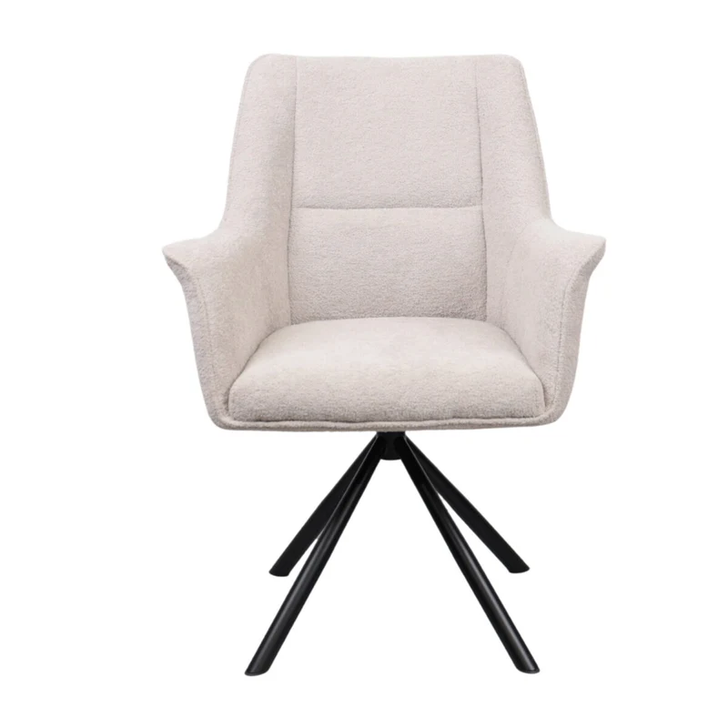 Scaun Blum Stofă Grey Boogie 84 2