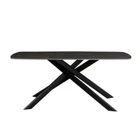 Masa Lunaria 180×90 Black (Shakespeare Matt) 2