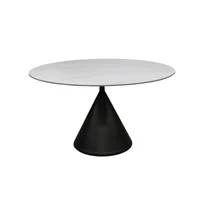 Masa Ascot White Marble