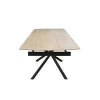 Masa Exstensibila Ritmo 120/180 Grey 2