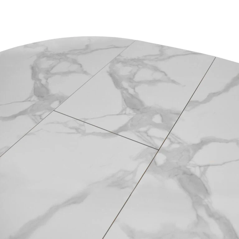 Masă Extensibilă PINA Luka White 3