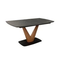 Masă extensibilă Molli 160/200x90x76