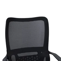 Офисное Кресло Bari Black 4