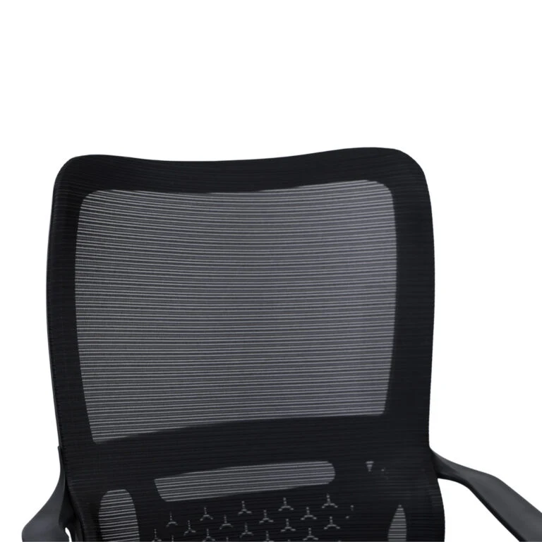 Офисное Кресло Bari Black 4