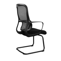 Scaun de Birou Hari Black 4
