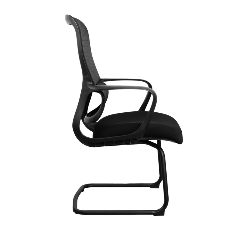 Scaun de Birou Hari Black 3