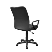 Fotoliu Birou F-6830 Black 3