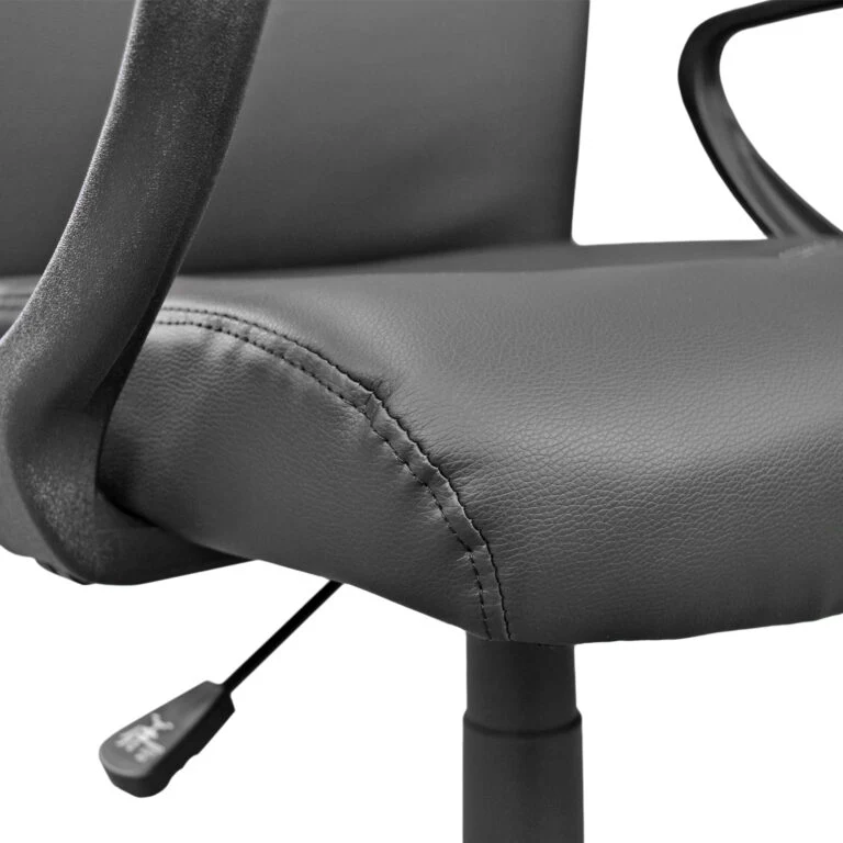 Fotoliu Birou F-6830 Black 6