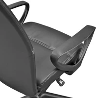 Fotoliu Birou F-6830 Black 2