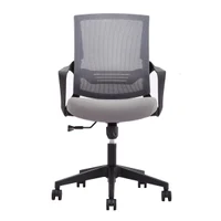 Fotoliu Birou POLO Grey 2