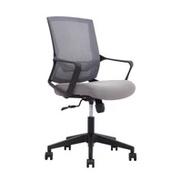 Fotoliu Birou POLO Grey