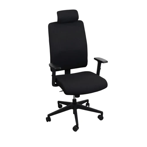 Fotoliu Birou Salvio Black
