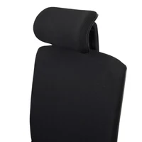 Fotoliu Birou Salvio Black 4