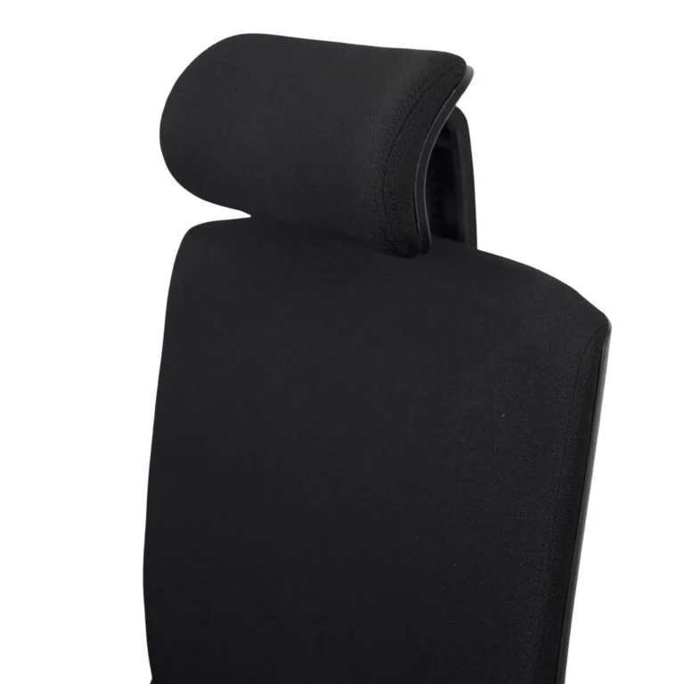 Fotoliu Birou Salvio Black 4