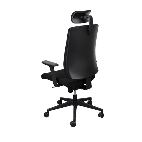 Fotoliu Birou Salvio Black