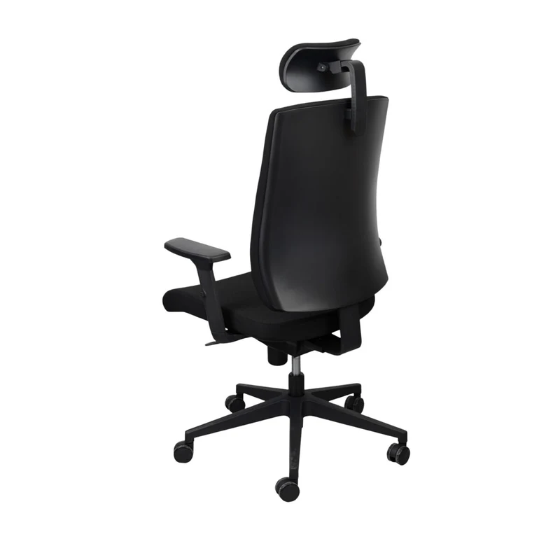Fotoliu Birou Salvio Black 2