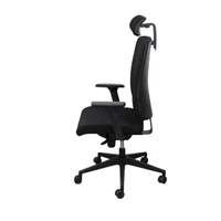 Fotoliu Birou Salvio Black 3