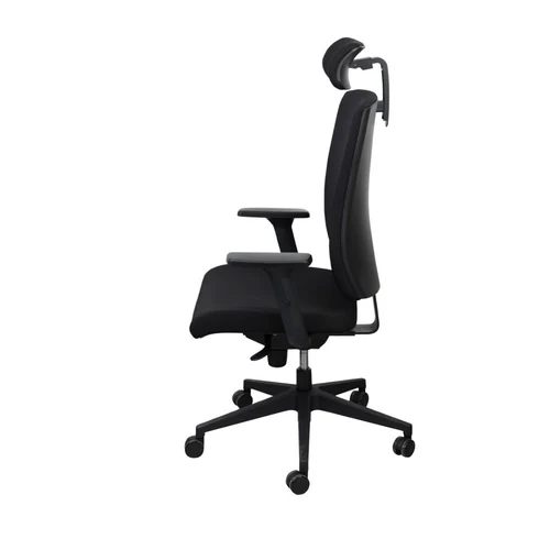 Fotoliu Birou Salvio Black
