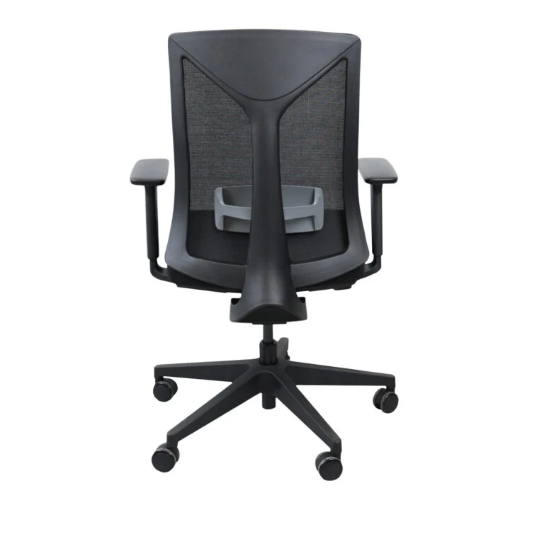 Fotoliu Birou Foden CF (8001B) Black 2