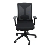 Fotoliu Birou Foden CF (8001B) Black 4
