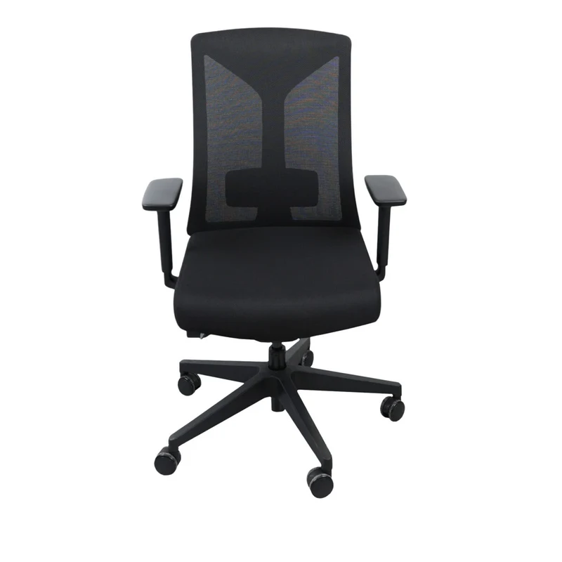 Fotoliu Birou Foden CF (8001B) Black 4
