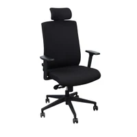 Fotoliu Birou Linea Black