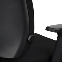 Fotoliu Birou Linea Black 4