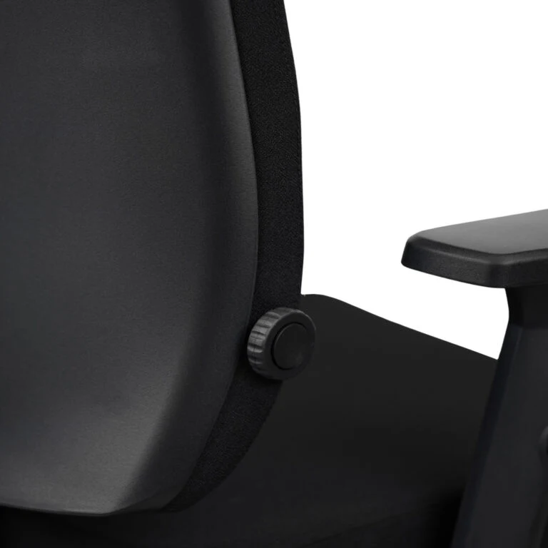 Fotoliu Birou Linea Black 4
