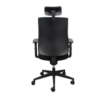 Fotoliu Birou Linea Black 3