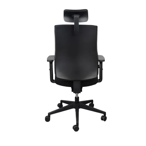 Fotoliu Birou Linea Black