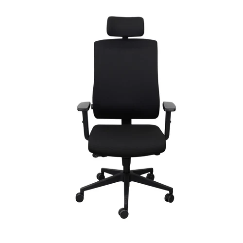 Fotoliu Birou Linea Black