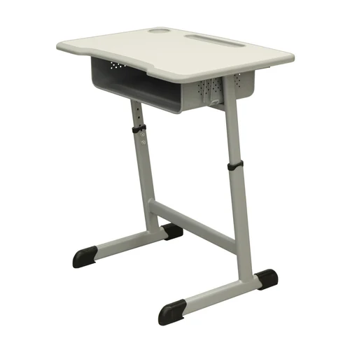 Banca+scaun scolar A80-01 Grey