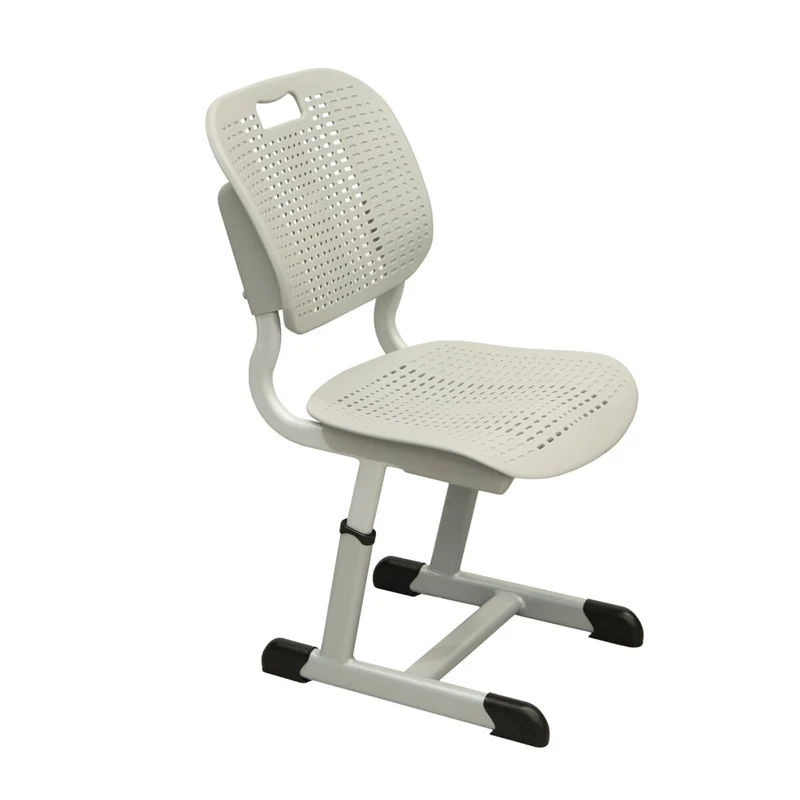Banca+scaun scolar A80-01 Grey 3