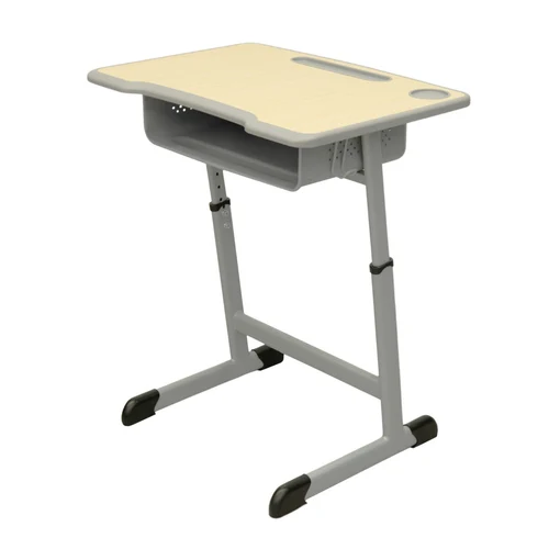 Banca+scaun scolar A80-02 Wooden