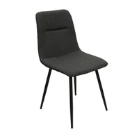 Scaun Suarez Black