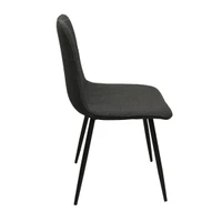 Scaun Suarez Black 2