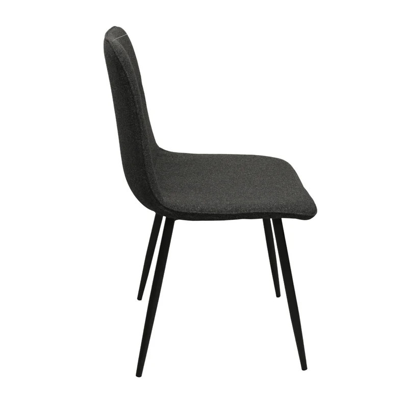 Scaun Suarez Black 2