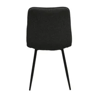 Scaun Suarez Black 4