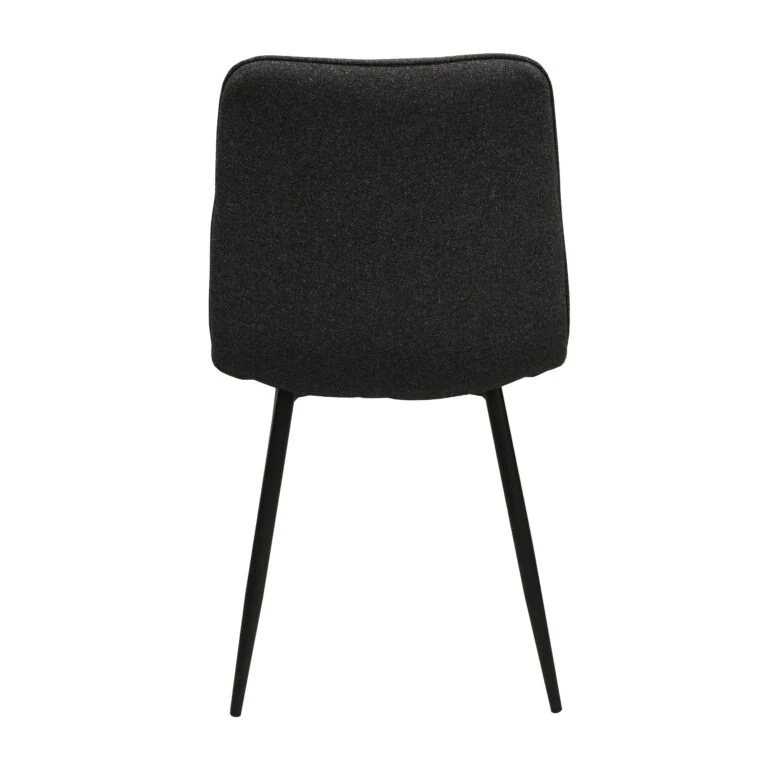 Scaun Suarez Black 4