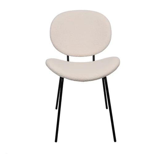 Scaun Nordik White